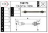 EAI T68170 Drive Shaft
